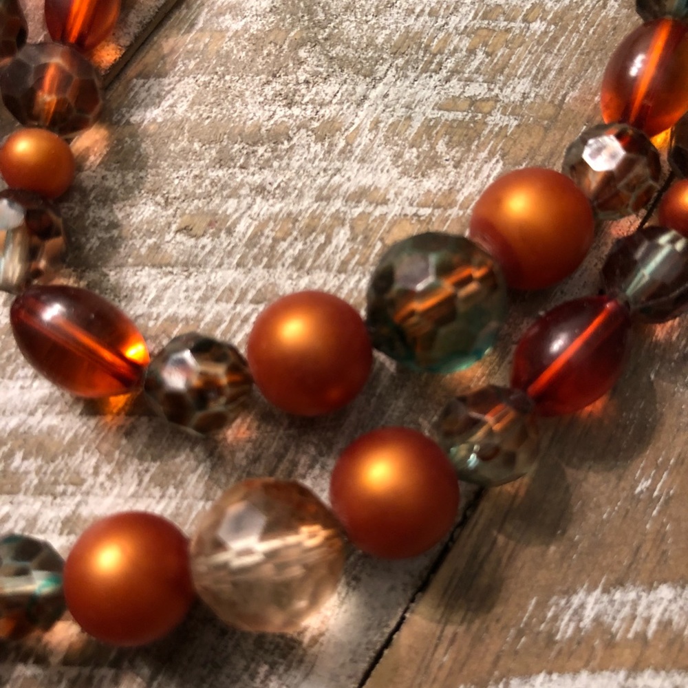 Vintage necklace - Picture 3 of 7